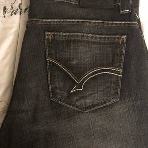 Men’s Jeans Von Dutch NEW. 36w x 35L (Ca. 2006)